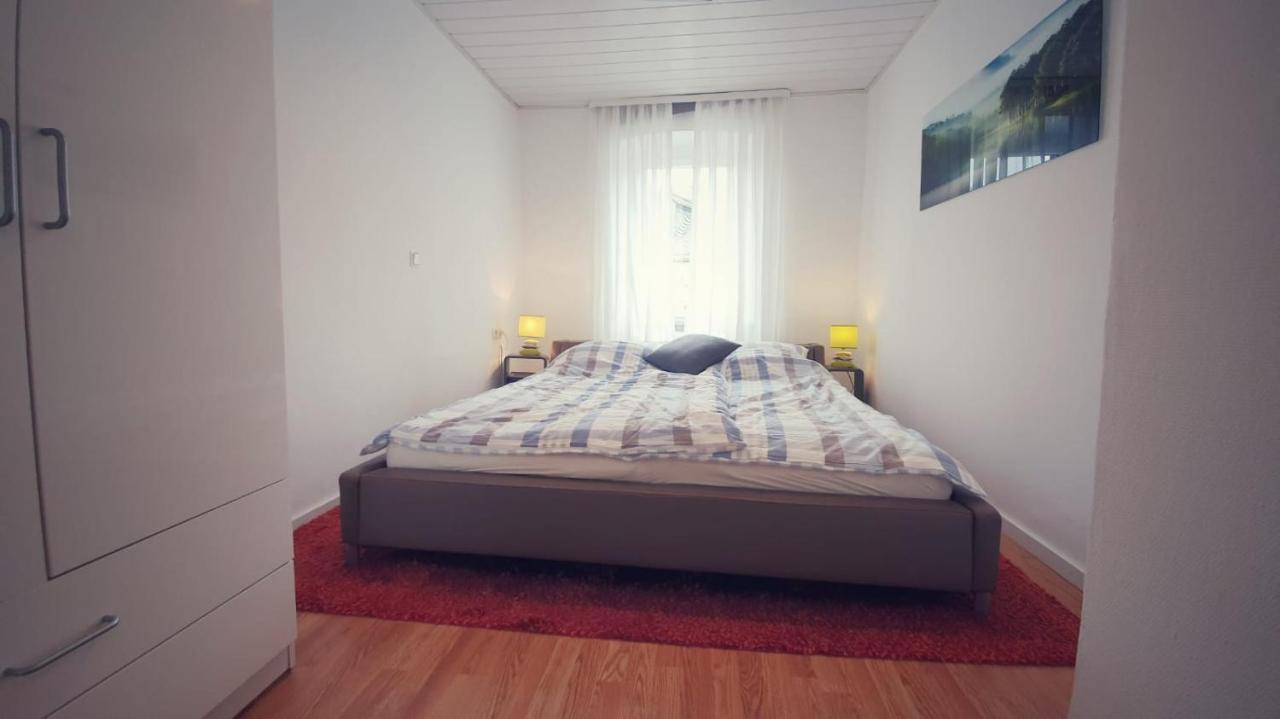 Altes Pfarrhaus Hunolstein Villa Luaran gambar