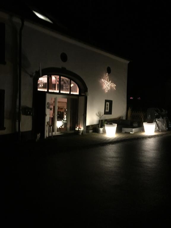 Altes Pfarrhaus Hunolstein Villa Luaran gambar
